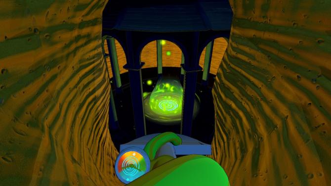 Cozy Holes 