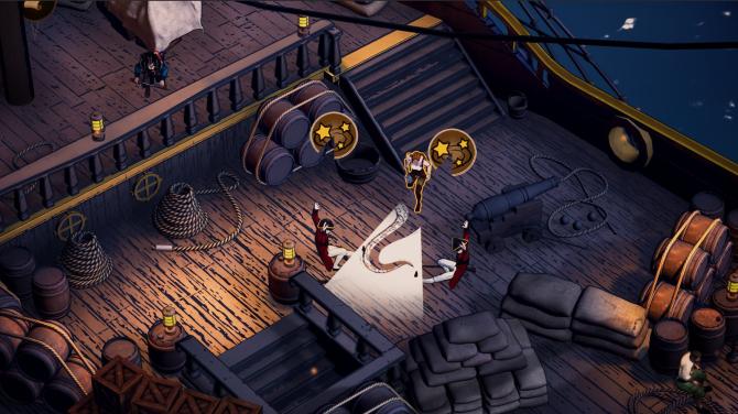 Frigato: Shadows of the Caribbean 