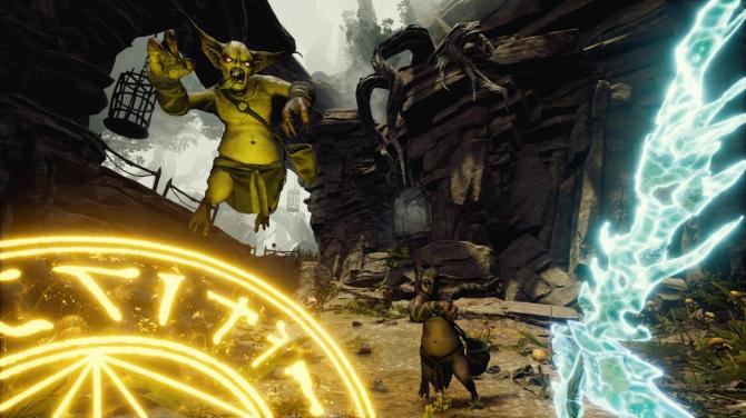 The Wizards: Dark Times 