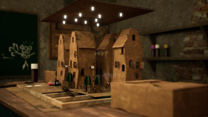 Kartong: Death by Cardboard! 