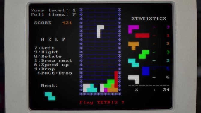 Tetris Forever 