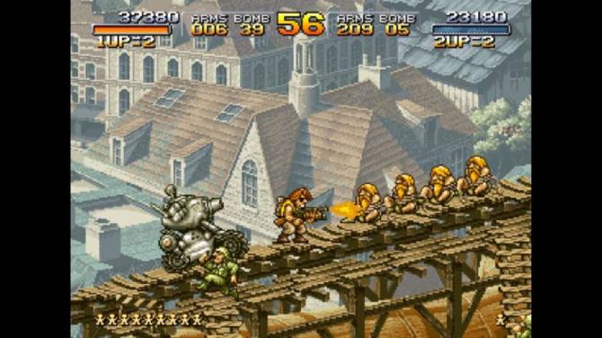 METAL SLUG 