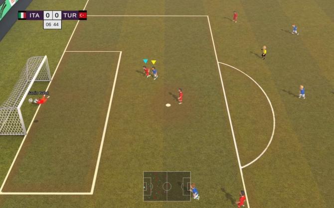 Super Arcade Soccer 2021 
