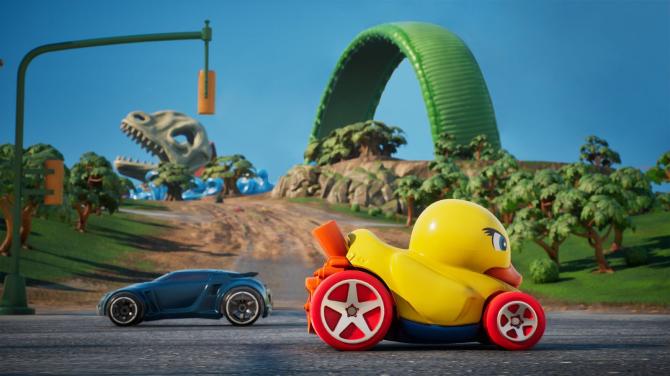 HOT WHEELS Infinite Rush PRE-ORDER 