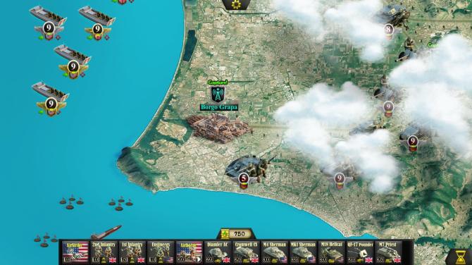 Frontline: Western Front 