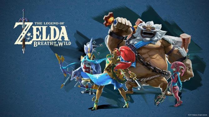 The Legend of Zelda: Breath of the Wild 