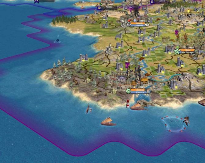 Sid Meier's Civilization IV Complete Edition 
