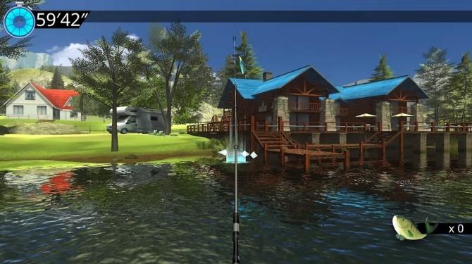 Legendary Fishing 