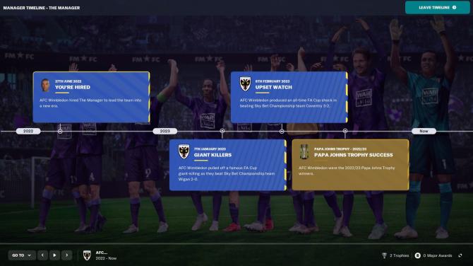 Football Manager 2023 