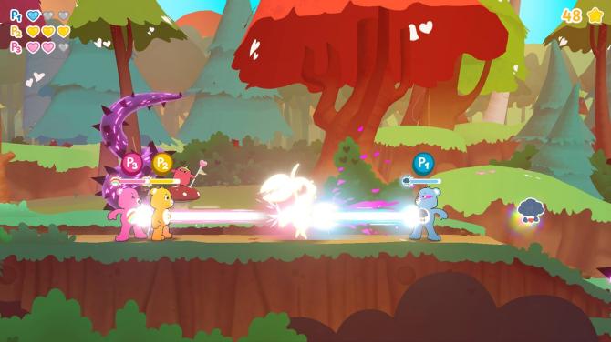 Care Bears: To The Rescue 