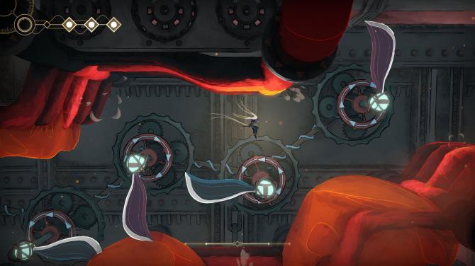 Mio: Memories in Orbit 