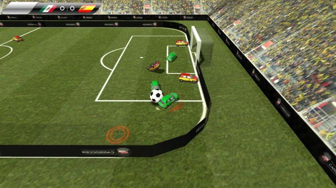 Car Soccer World Cup 