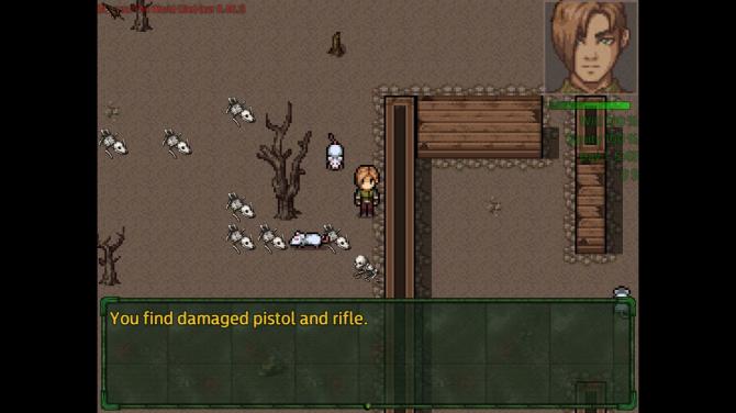 Because The World Died 