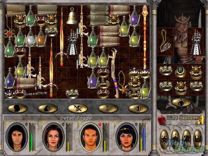 Might and Magic VI: The Mandate of Heaven 