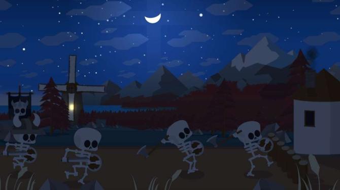 BoneBone: Rise of the Deathlord 