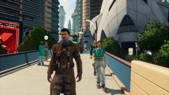 Beyond a Steel Sky EU Nintendo Switch CD Key 