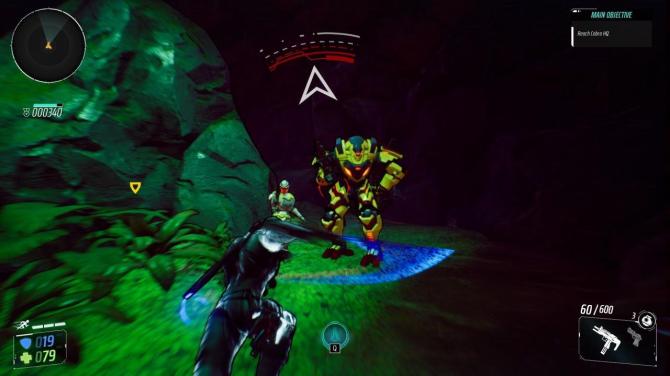 G.I. Joe Operation Blackout TR 