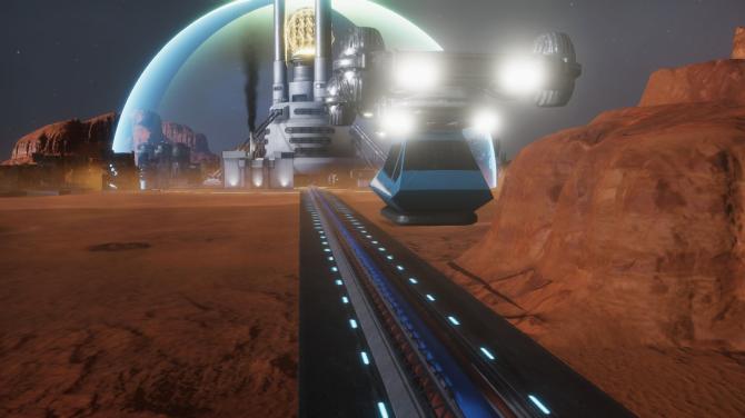 Sphere: Flying Cities 
