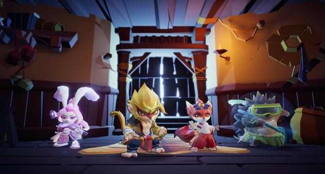 Gunfire Reborn + Visitors of Spirit Realm Bundle 