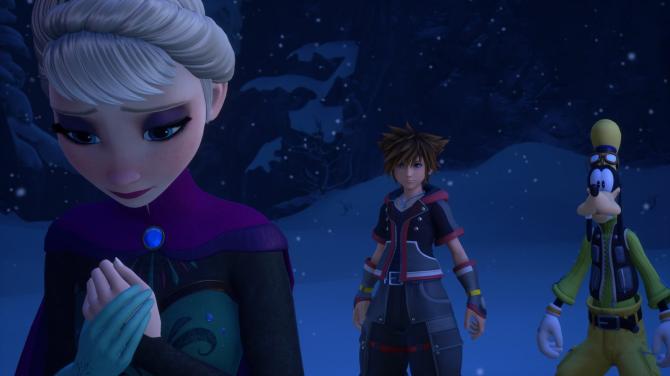 KINGDOM HEARTS Collection [I～III] 