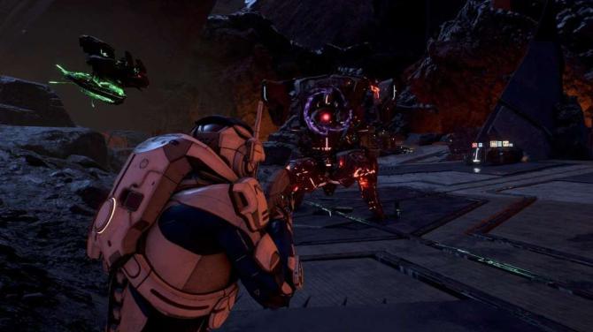 Mass Effect Andromeda 