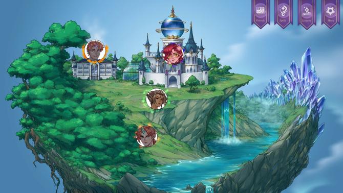 Heartspell: Horizon Academy 