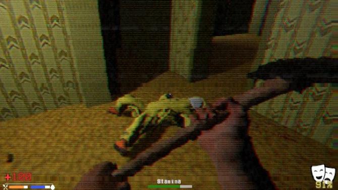 The Backrooms: Survival 