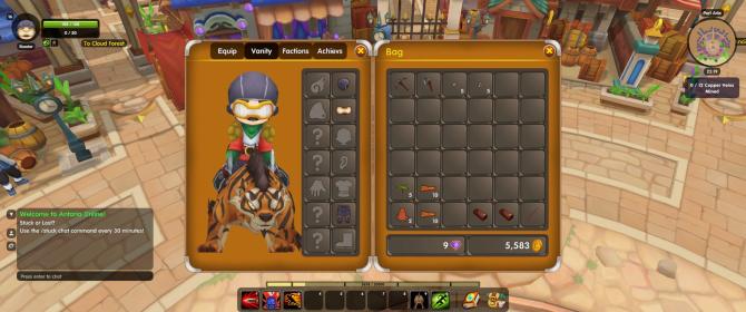 Antaria Online 