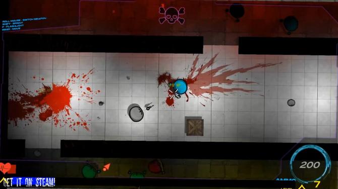 Splat Arena 