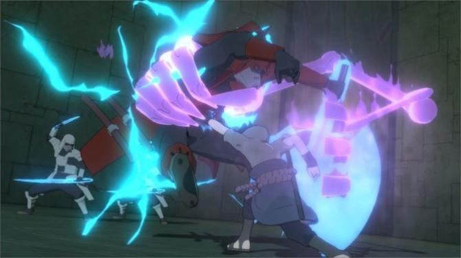NARUTO SHIPPUDEN: Ultimate Ninja STORM 3 Full Burst AR 