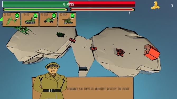 Battlegrounds : At Enemy Gates 