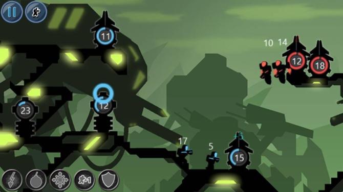 Control Craft 3 