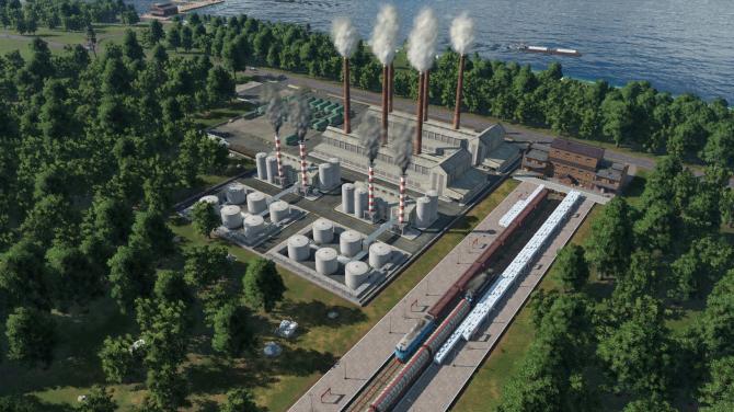 Transport Fever 2 Deluxe Edition 