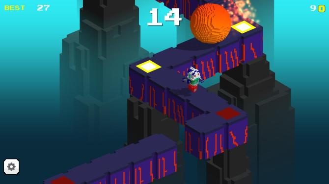 Temple Escape 