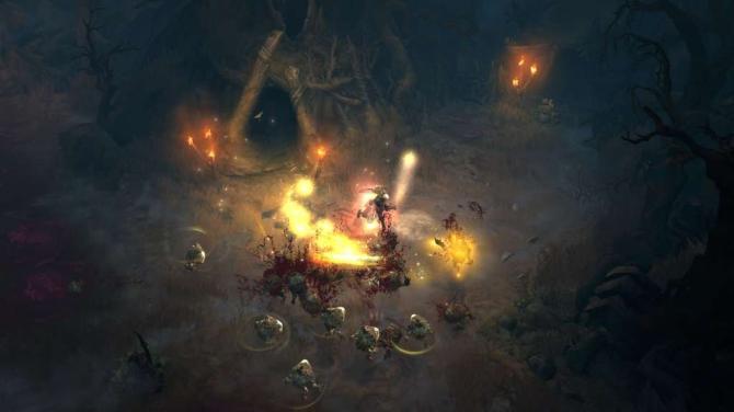 Diablo 3: Reaper Of Souls Ultimate Evil Edition PS4/PS5 Access 