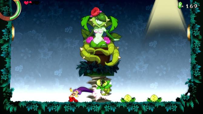Shantae and the Seven Sirens 