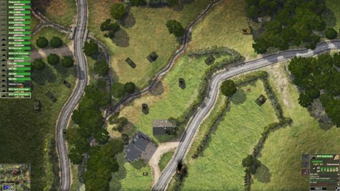 Close Combat: Panthers in the Fog 