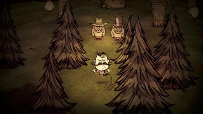 Don't Starve 