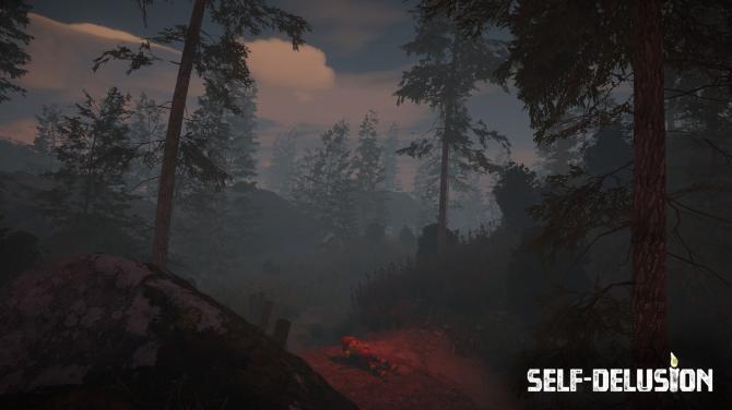 Self-Delusion EU Nintendo Switch CD Key 