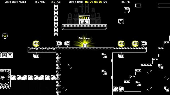 Prototype Juan: A Tale of Two Mundos 