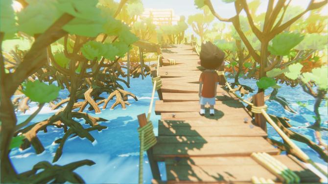 SOPA - Tale of the Stolen Potato 