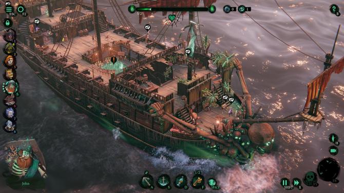 Shadow Gambit: The Cursed Crew Supporter Edition 