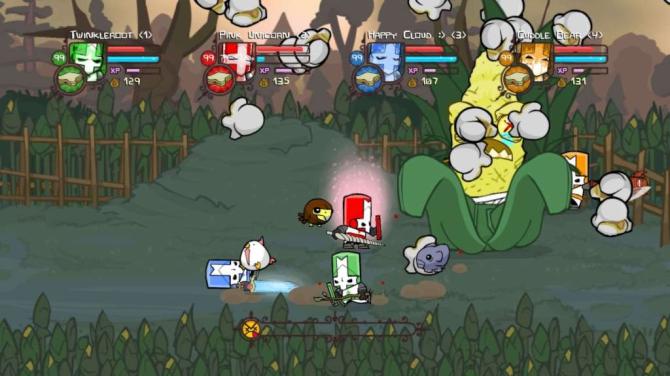 Castle Crashers 