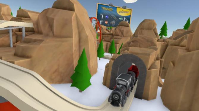 TrainerVR 