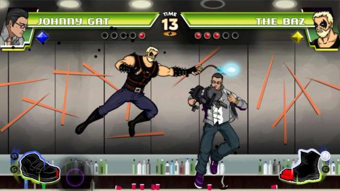 Divekick 