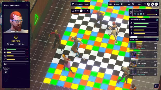 Disco Simulator 