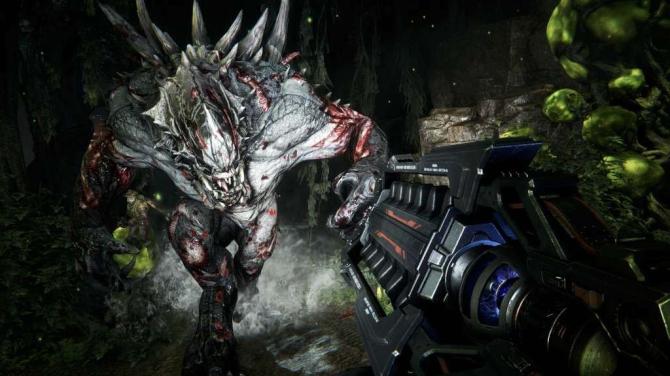 Evolve + Monster Expansion Pack 