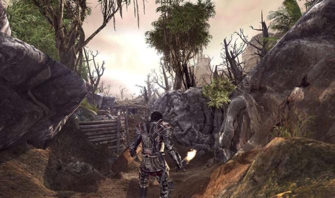 ArcaniA: Fall of Setarrif 