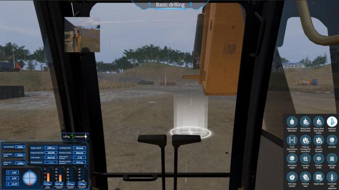 Operator Training: Heavy Equipment 