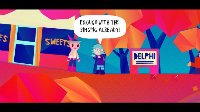 Wandersong 